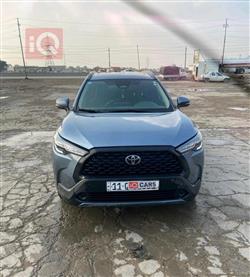 تويوتا كورولا كروس